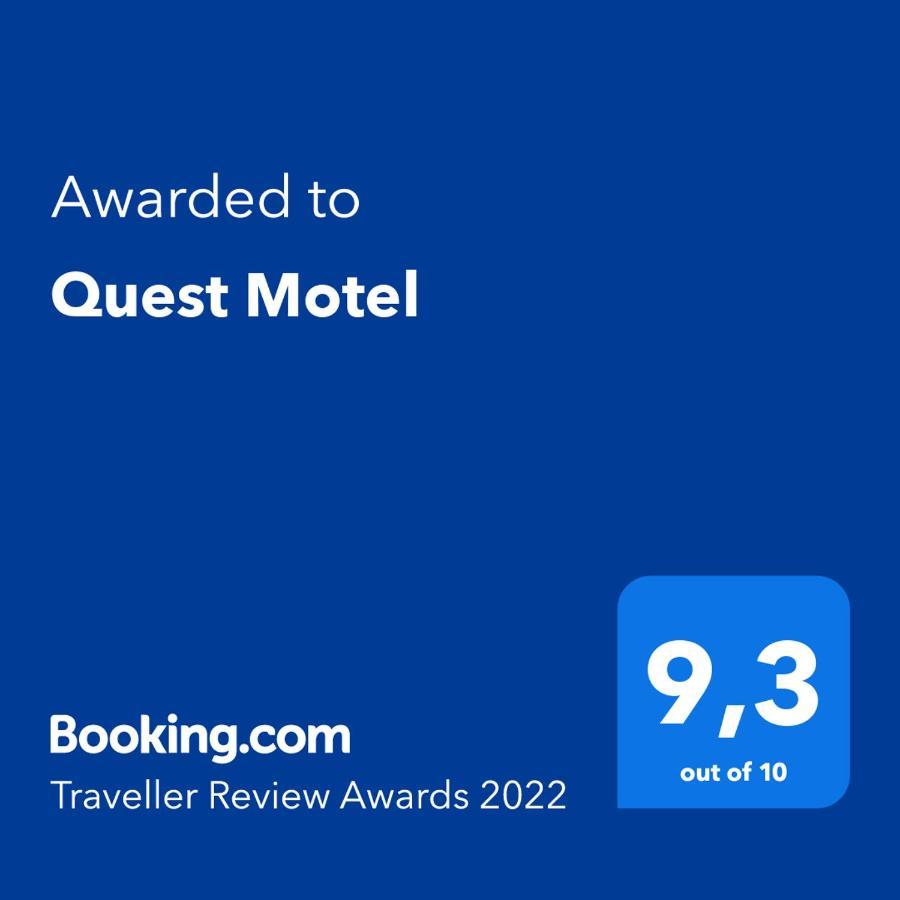 Quest Motel Whitewood ภายนอก รูปภาพ