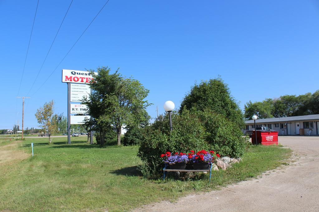 Quest Motel Whitewood ภายนอก รูปภาพ