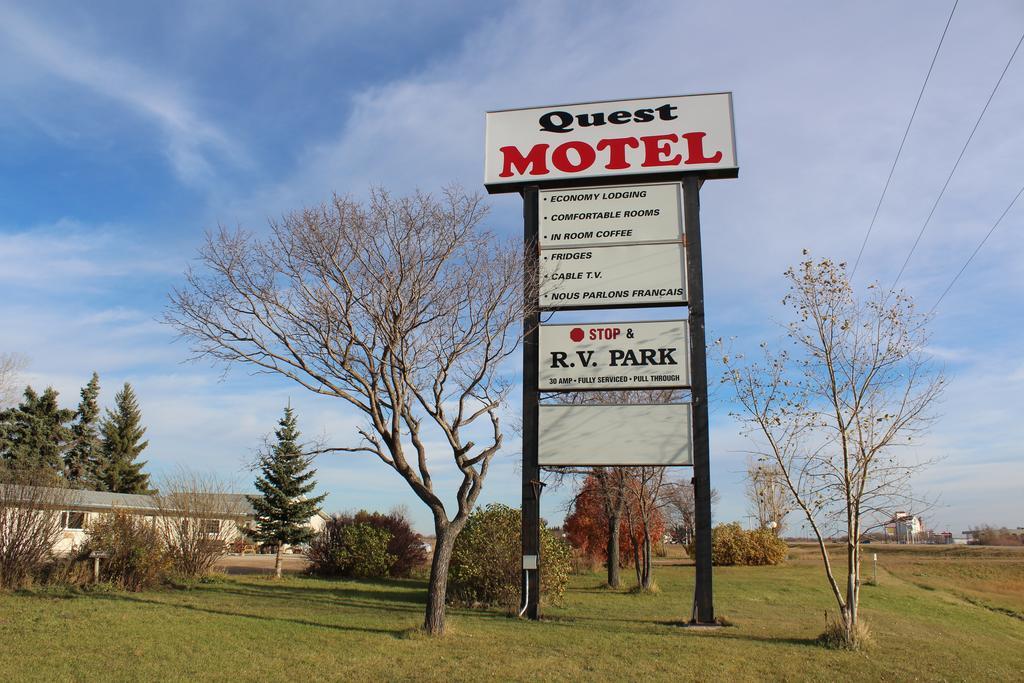 Quest Motel Whitewood ภายนอก รูปภาพ