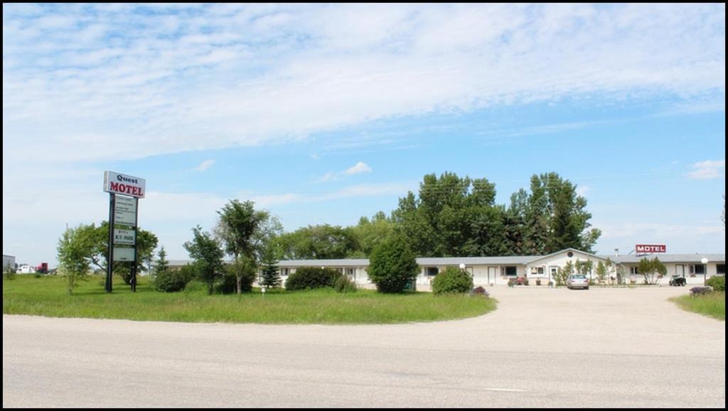 Quest Motel Whitewood ภายนอก รูปภาพ