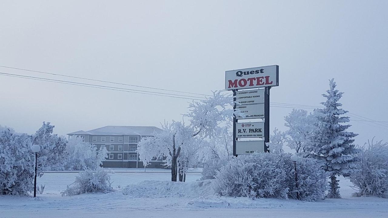 Quest Motel Whitewood ภายนอก รูปภาพ